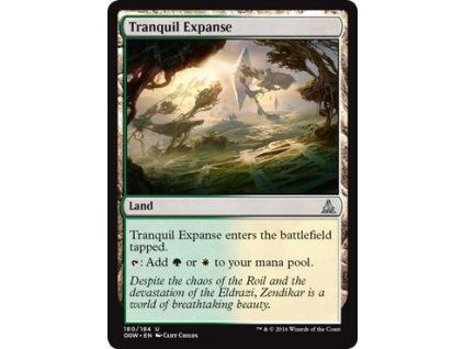 Tranquil Expanse