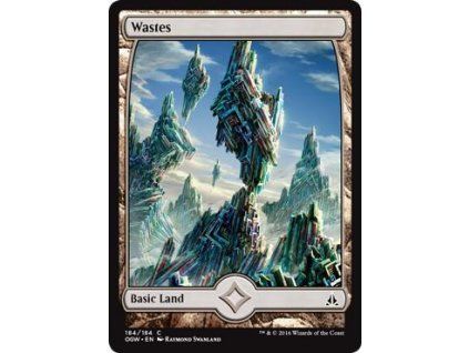 Wastes - Full Art