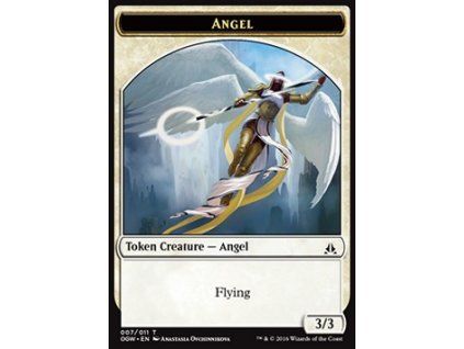 Angel token