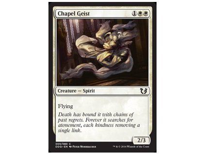Chapel Geist