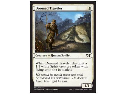 Doomed Traveler