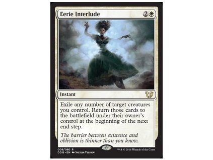 Eerie Interlude