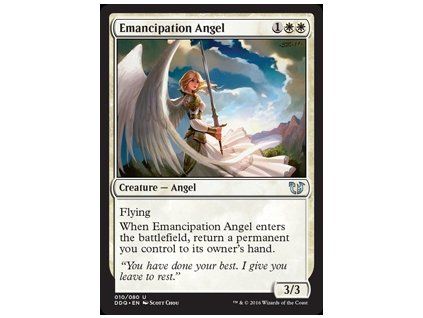 Emancipation Angel