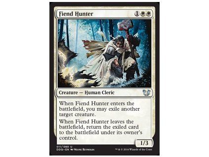 Fiend Hunter