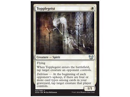 Topplegeist