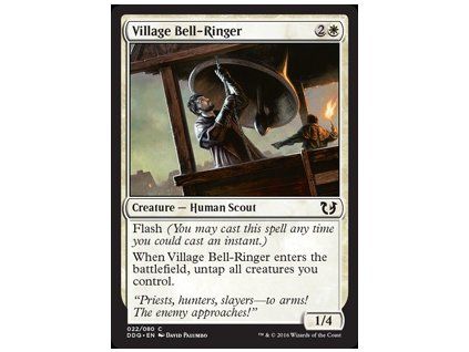 Village Bell-Ringer