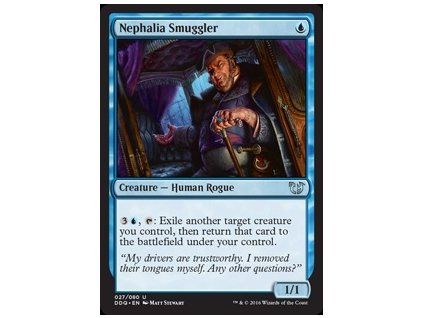 Nephalia Smuggler