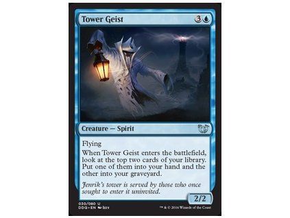 Tower Geist