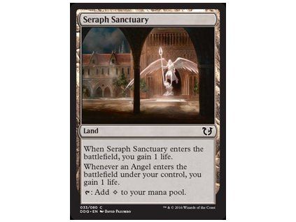 Seraph Sanctuary