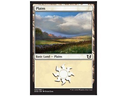 Plains