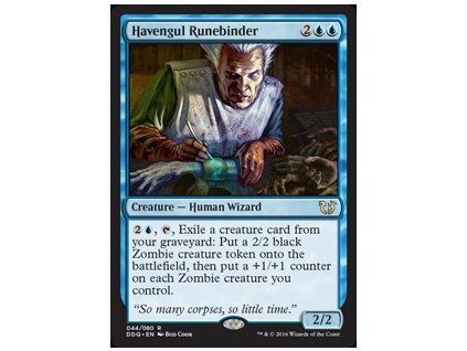 Havengul Runebinder