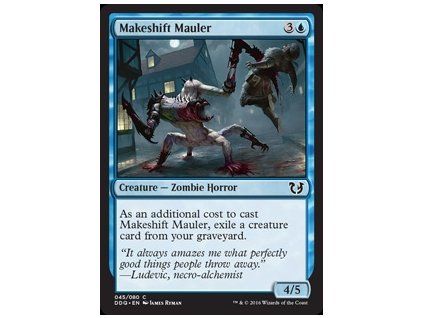 Makeshift Mauler