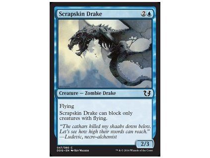 Scrapskin Drake