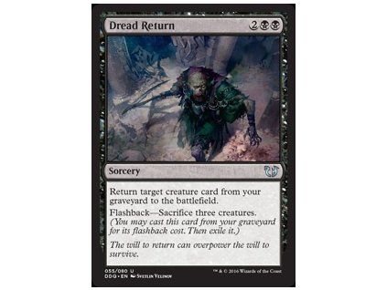 Dread Return
