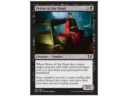 Driver of the Dead