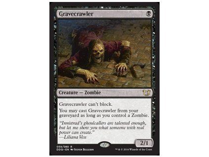 Gravecrawler