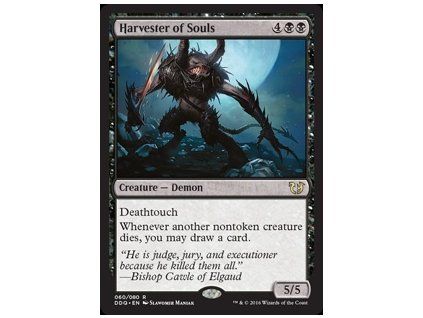 Harvester of Souls