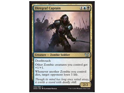 Diregraf Captain