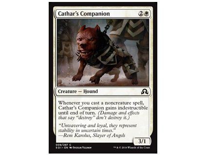 Cathar's Companion