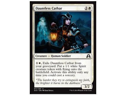 Dauntless Cathar