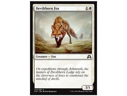 Devilthorn Fox