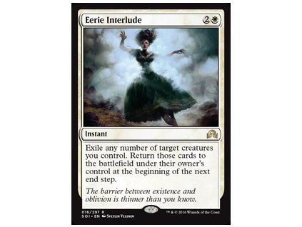 Eerie Interlude