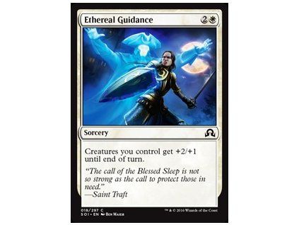Ethereal Guidance