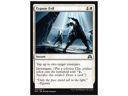 Expose Evil