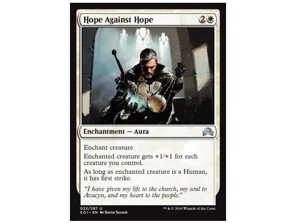 Hope Against Hope