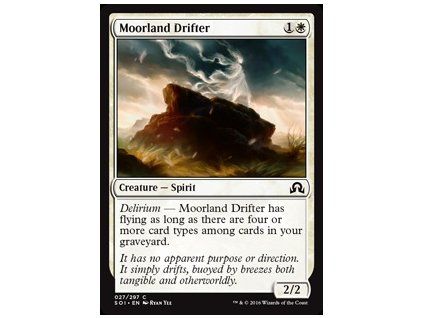 Moorland Drifter