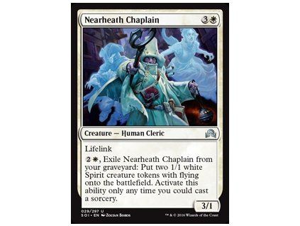 Nearheath Chaplain