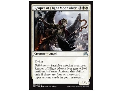 Reaper of Flight Moonsilver