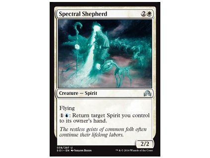 Spectral Shepherd (Foil ANO, Stav Near Mint)