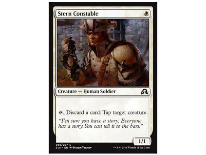 Stern Constable