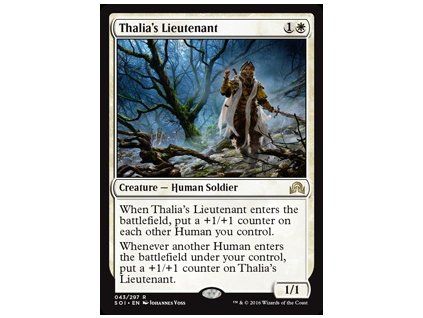 Thalia's Lieutenant