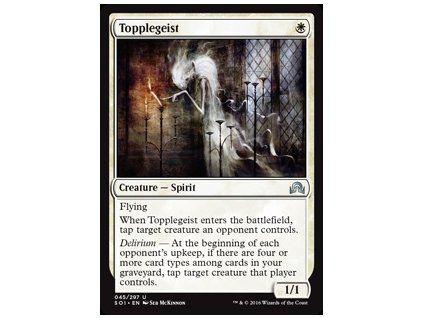 Topplegeist