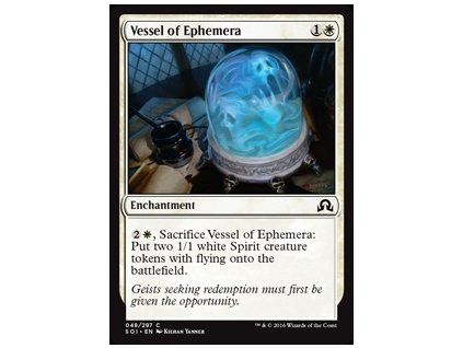 Vessel of Ephemera