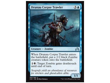 Drunau Corpse Trawler