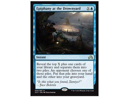 Epiphany at the Drownyard