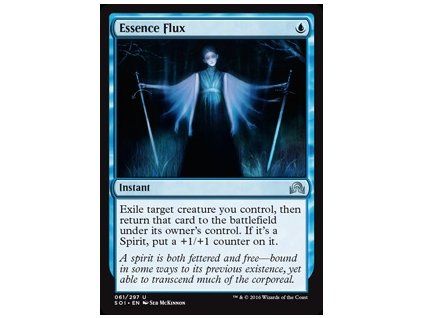 Essence Flux