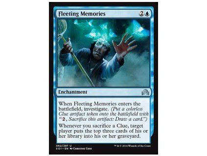 Fleeting Memories