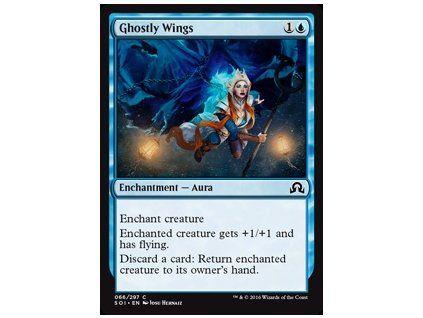 Ghostly Wings