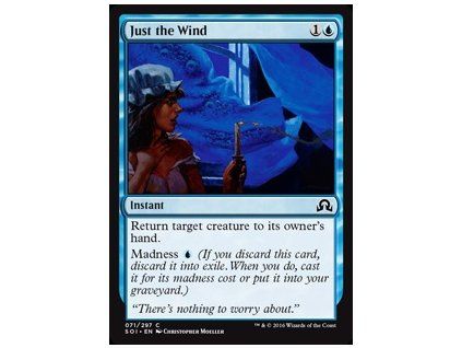 Just the Wind