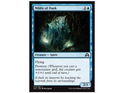 Niblis of Dusk