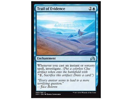Trail of Evidence
