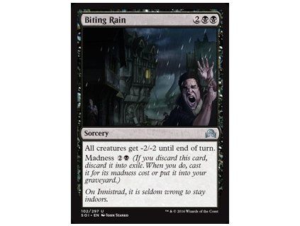 Biting Rain