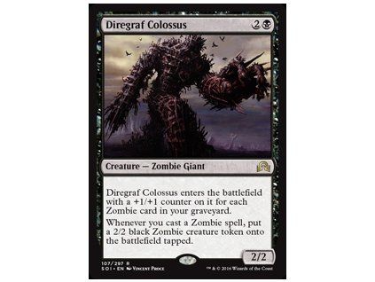 Diregraf Colossus