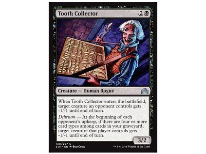 Tooth Collector