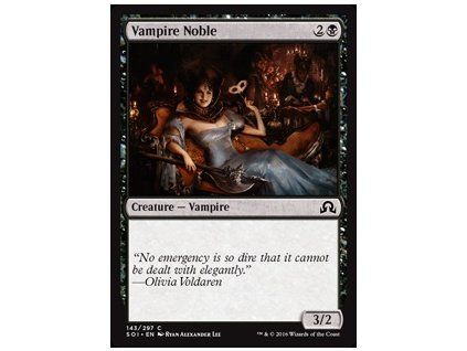 Vampire Noble