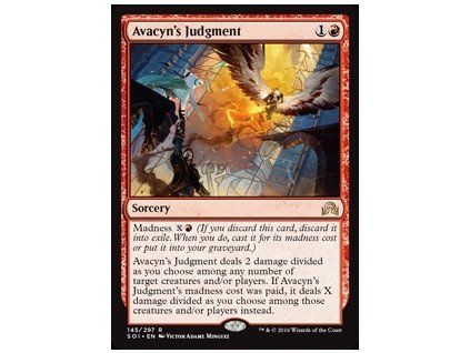 Avacyn's Judgment
